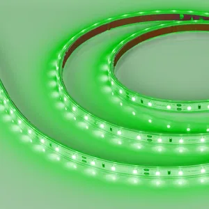 Лента герметичная RTW-P-A60-11mm 12V Green (4.8 W/m, IP66, 3528, 5m) (Arlight, -)