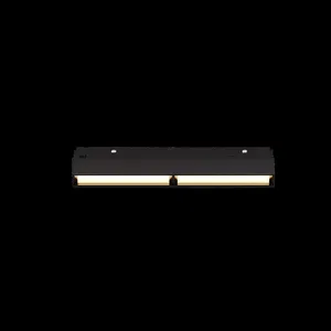 Трековый светильник Technical TR106-2-12W3K-B