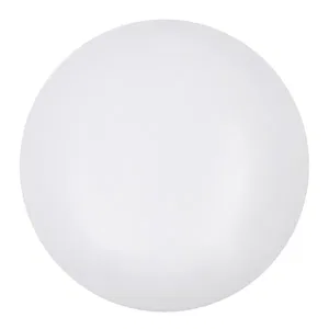 Светильник CL-MUSHROOM-R280-12W Warm3000 (WH, 120 deg, 230V) (Arlight, IP44 Пластик, 3 года)
