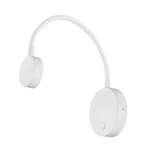 Светильник SP-SON-R90-3W Warm3000 (WH, 100 deg, 230V) (Arlight, IP20 Металл, 3 года)