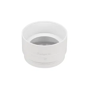 Насадка с фиксированным углом LGD-ARTIFACT-LENS-R65 (WH, 15 deg) (Arlight, Металл)
