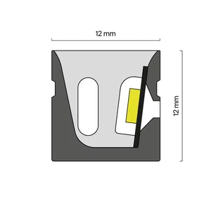 Гибкий неон Led Strip 432024