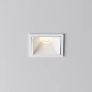 Встраиваемый светильник Technical DL043-01-10W3K-SQ-W-1