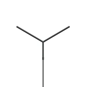 Кронштейн OXOR-SY2-3000x108-L1500 BLACK (Arlight, Сталь)