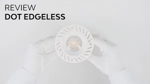 Светильник HOKASU DOT Edgeless (RAL9005/60deg — 2.7K/10W/CRI90)