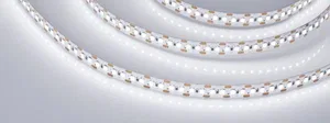 Лента RT 2-5000 24V Cx2 White6000 10mm (2835, 168 LED/m, LUX) (Arlight, 17 Вт/м, IP20)