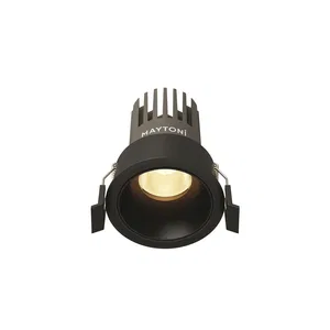 Встраиваемый светильник Technical DL115-10W-2.7K-B