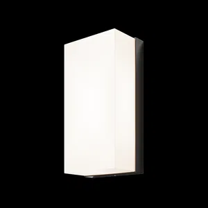 Уличный настенный светильник Outdoor O454WL-L10GF3K