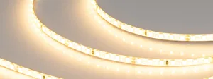 Лента герметичная ULW-SE-A140-5mm 24V Warm2700 (10 W/m, IP65, 5m) (Arlight, CRI>90)
