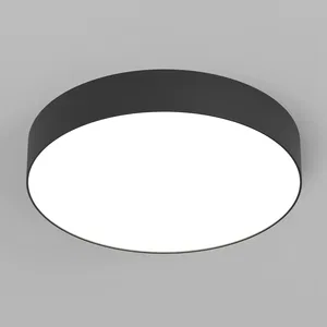 Светильник IM-RONDO-EMERGENCY-3H-R250-33W Day4000 (BK, 120 deg, 230V) (Arlight, IP40 Металл, 2 года)