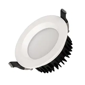Светильник MS-MIST-BUILT-R220-30W Warm3000 (WH, 110 deg, 230V) (Arlight, IP54 Металл, 5 лет)