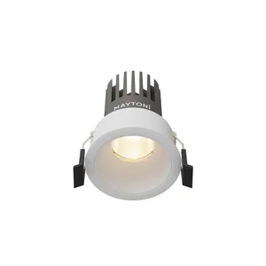 Встраиваемый светильник Technical DL115-10W-3K-W
