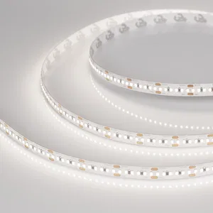 Лента MICROLED-M300-8mm 24V Day5000 (8 W/m, IP20, 2216, 5m) (Arlight, Открытый)