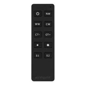 Пульт SMART-R11-MIX (1 зона, 2.4G) (Arlight, IP20 Пластик, 5 лет)
