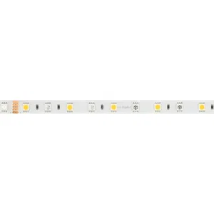 Лента RTW-SE-B60-10mm 24V RGBW-White (14.4 W/m, IP65, 5060, 5m) (Arlight, Открытый)