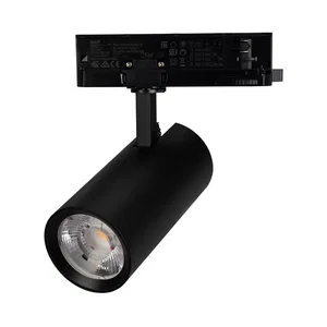 Светильник LGD-GERA-4TR-R74-20W Warm SP3000-Fruit (Черный, 55 deg, 230V) (Arlight, IP20 Металл, 5 лет)