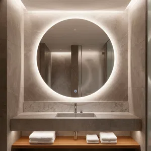 Диммер SR-PRIME-MIRROR-S29x26-BK (12-24V, 48-96W, TOUCH) (Arlight, IP20 Пластик, 2 года)