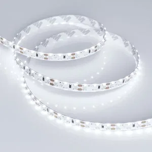 Лента RS 2-5000 24V White6000 2x2 8mm (3014, 240 LED/m, LUX) (Arlight, 14.4 Вт/м, IP20)