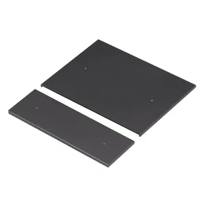 INTELLIGENT ARLIGHT Накладка панели KNX-23-2G-SUF Dark Grey (Backlight) (IARL, IP20 Металл, 2 года)