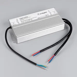 Блок питания ARPV-UH24800-PFC (24V, 33.3A, 800W) (Arlight, IP67 Металл, 7 лет)