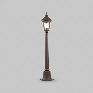 Ландшафтный светильник Outdoor O028FL-01BZ
