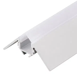 Профиль ARH-DECORE-S12-EXT-F-2000 ANOD внешний (Arlight, Алюминий)