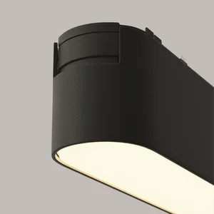 Трековый светильник Technical TR080-1-6W3K-B