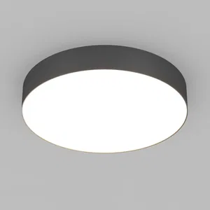 Светильник IM-RONDO-EMERGENCY-3H-R400-40W Day4000 (BK, 120 deg, 230V) (Arlight, IP40 Металл, 2 года)