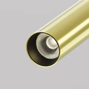 Потолочный светильник Technical C141CL-L125-6W4K-B
