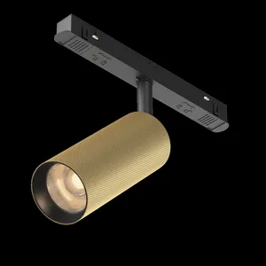 Трековый светильник Technical TR097-2-12W3K-M-BMG