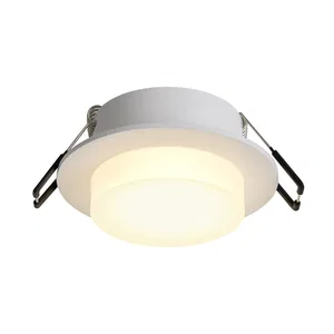 Встраиваемый светильник Voltega VGL7237DLB-01W
