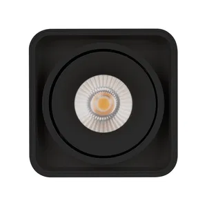 Светильник SP-CUBUS-S100x100-8W Day4000 (BK, 45 deg, 230V) (Arlight, IP20 Металл, 3 года)
