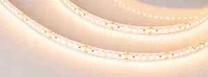 Лента RT6-3528-180 24V Warm2700 3x (900 LED) (Arlight, 14.4 Вт/м, IP20)
