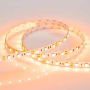 Лента RT-B60-10mm 12V Orange (14.4 W/m, IP20, 5060, 5m) (Arlight, Открытый)