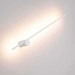 Светильник SP-VINCI-S900x55-10W Warm3000 (WH, 110 deg, 230V) (Arlight, IP20 Металл, 3 года)