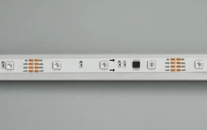 Лента SPI-5000-AM 12V RGB (5060, 150 LED x3, 1804) (Arlight, Открытый, IP20)