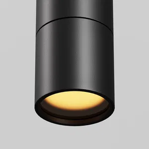 Уличный трековый светильник Outdoor O-TR01-1-P-8WB3K