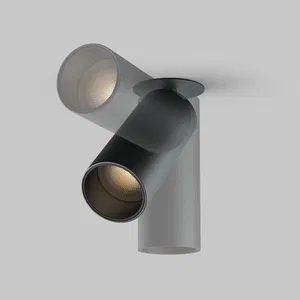 Встраиваемый светильник Technical C053CL-L12W3K-W-B
