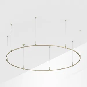Основание ART-APRIORI-ROUND-HANG-R3000 (OG) (Arlight, IP20 Металл, 3 года)