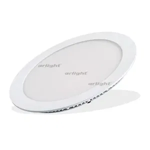 Светильник DL-192M-18W White (Arlight, IP40 Металл, 3 года)