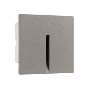 Светильник LT-TIE-S100-3W Warm3000 (GR, 25x45 deg, 230V) (Arlight, IP65 Бетон, 3 года)