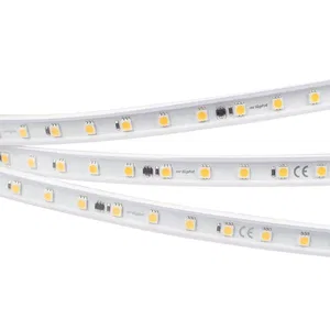 Лента герметичная ARL-PV-B54-15.5mm 230V Warm3000 (8 W/m, IP65, 5060, 10m) (Arlight, -)