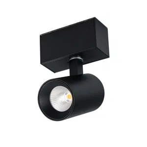 Светильник MAG-SPOT-45-R85-7W Warm3000 (BK, 24 deg, 24V) (Arlight, IP20 Металл, 5 лет)