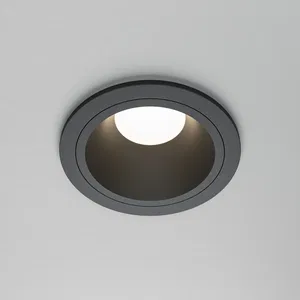Встраиваемый светильник Technical DL126-GU10-B