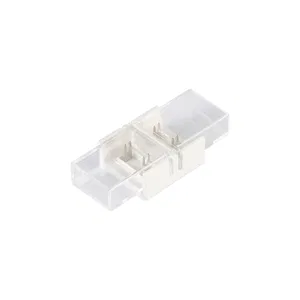 Коннектор для лент ARL-10x05mm STS (Arlight, Пластик)