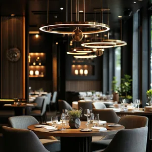 Otel ve Restoran Aydınlatma Çözümleri | ULIGHT, foto 1