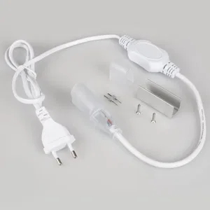 Шнур питания ARL-Power-220V (26x15mm) (Arlight, Пластик)