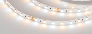Лента RT-B60-10mm 24V White-MIX (14.4 W/m, IP20, 5m) (Arlight, Изменяемая ЦТ)