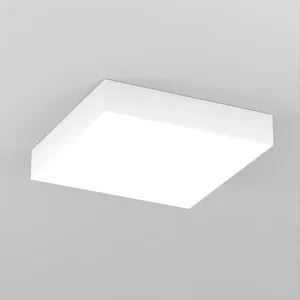 Светильник IM-QUADRO-EMERGENCY-3H-S350x350-33W Warm3000 (WH, 120 deg, 230V) (Arlight, IP40 Металл, 2 года)