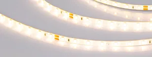 Лента герметичная ULW-SE-A80-5mm 24V Warm2700 (5 W/m, IP65, 5m) (Arlight, CRI>90)